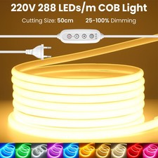 230v cob led - 230v, stripe