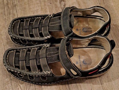 Wolky sandalen 40 - sandalen, gr.