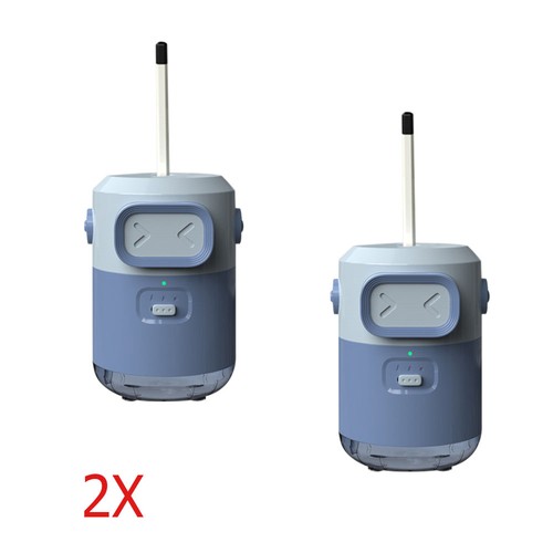 Elektrischer anspitzer - 2x,