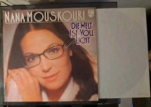 Nana mouskouri die welt - -,