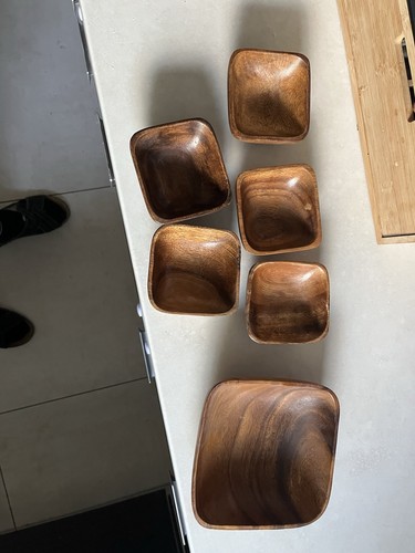 Servierschalen set stück - servierschalen,