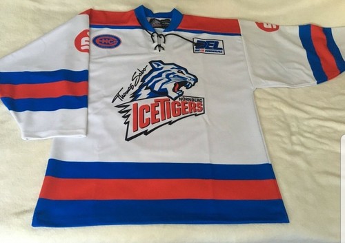 Nürnberg ice tigers trikot - nürnberg,