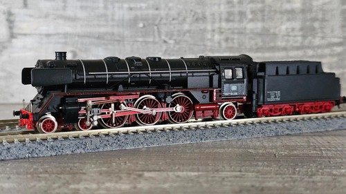 Trix minitrix dampflok 01 - minitrix,