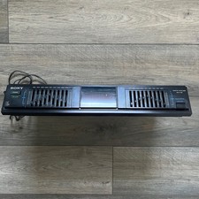 Sony SEQ-430 9 Band Graphic