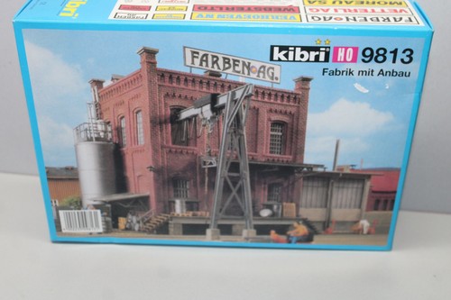 Kibri 9813 gebäudebausatz - 9813,