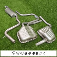 Auspuff für FORD MONDEO MK1