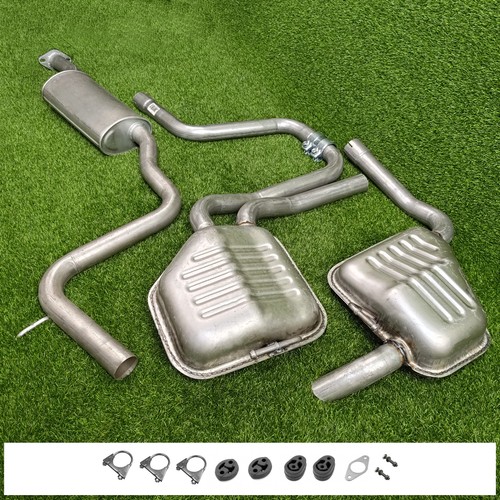 Auspuff für ford - für,