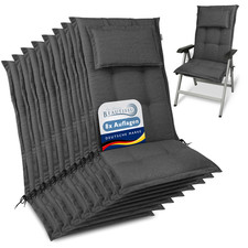 8x Auflage Hochlehner Polster