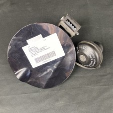 Tankklappe Tankdeckel Ford KA 2 II Farbcode 90 Farbe Schwarz D201