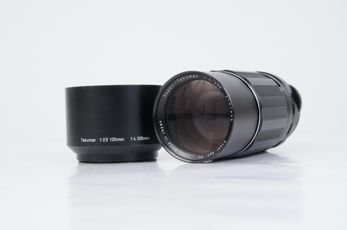 Pentax super takumar 4 - super-takumar, 1:
