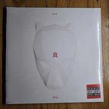 Cro - Tru Weisses Vinyl / LP /