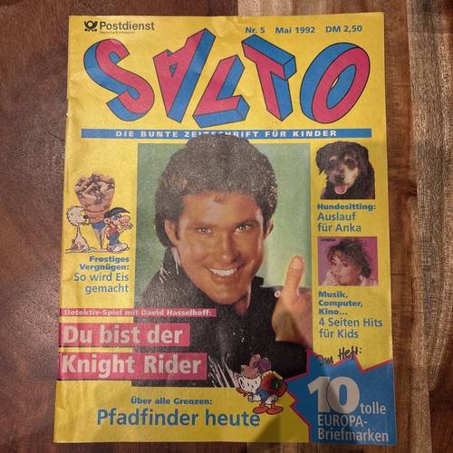 Salto mai 1992 - nr.,