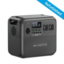 BLUETTI AC180 1152Wh Tragbare