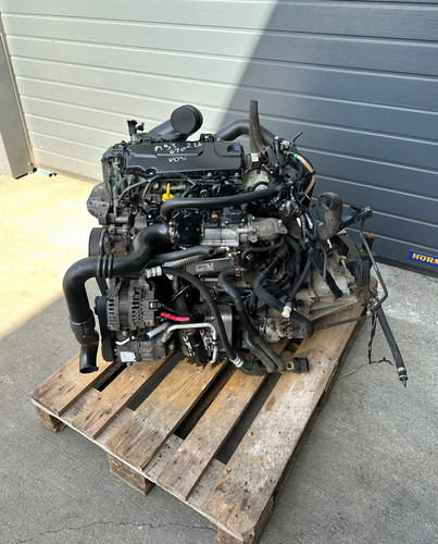 Gebrauchter motor engine - gebrauchter,