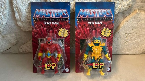 Masters the universe - masters,