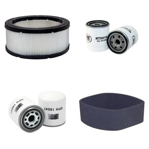 Filter service kit passt - filter,