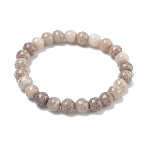 Perlen armband glas - perlen,