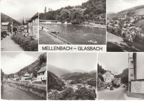 Mellenbach-Glasbach