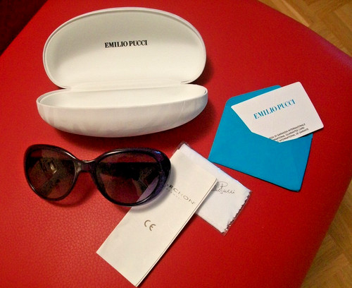 Emilio pucci sonnenbrille ep - emilio,