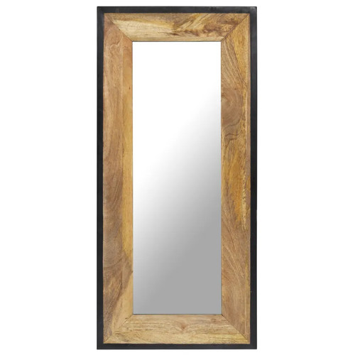 Spiegel 110x50 mango - cm,