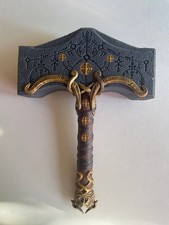God of War Ragnarök collectors edition Hammer (Nur der Hammer) Kratos Thor