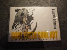 Soul Eater Soul Art Artbook Deutsch Manga