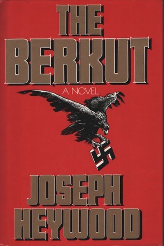 The berkut joseph heywood - joseph,