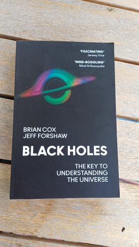 Cox forshaw black holes - holes,