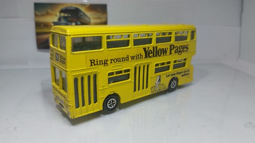 Dinky toy leyland - leyland, atlantean