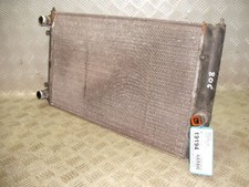 Kühler VW Golf Cabrio 1.8