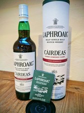 Laphroaig Cairdeas Pedro Ximenez Cask Strength Feis Isle 2021 Whisky 58.9% Vol.