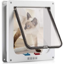 Katzenklappe katzentür xl - katzenklappe,