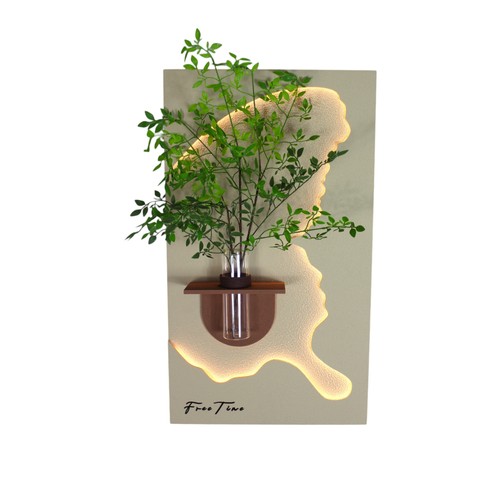Wandbild mit - 3d,