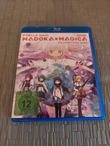 Madoka magica die komplette - -,