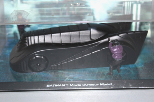 Eaglemoss batman movie 1989 - batman,