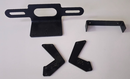 Mfg tamiya monster - mfg,