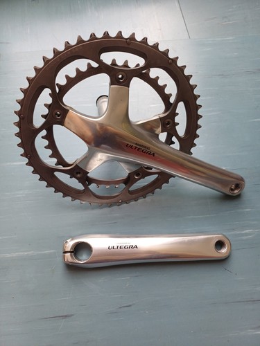 Shimano ultegra 6600 - shimano, kurbel