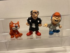 Schlumpf Schleich 3 x Figur