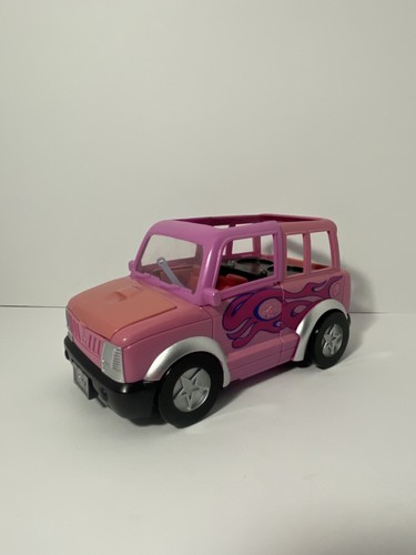 Polly pocket auto jeep - polly,