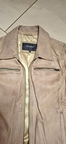 Lederjacke von manguun nur - lederjacke,