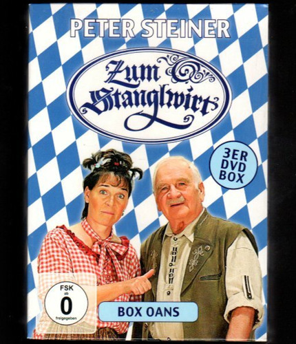 Peter steiner zum stanglwirt - steiner,