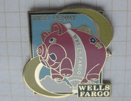 Wells fargo miss penny - fargo, /