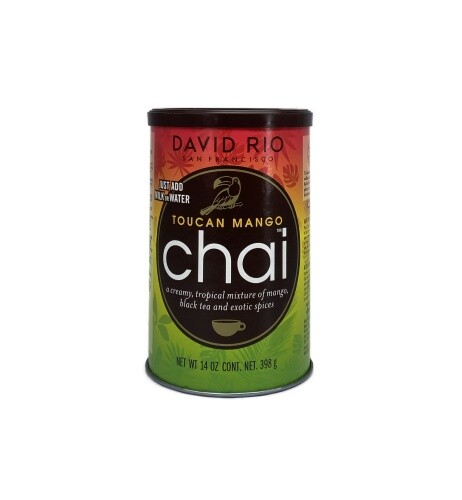 David rio toucan mango chai - toucan,