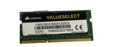 CMSO8GX3M2A1333C9  RAM Arbeitsspeicher NotebookSchrott