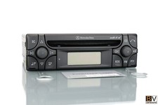 Original CD-Radio Mercedes