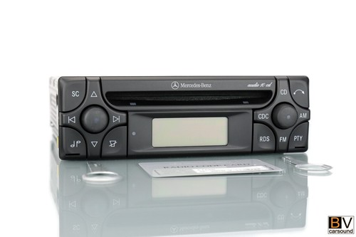 Original radio mercedes - cd-radio,