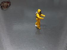 Vollschutzanzug chemie - 1/87,