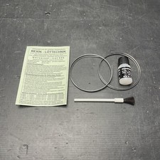 Rexin löttechnik lot - lot, 550