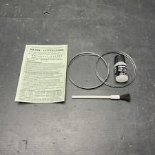 Rexin Löttechnik Lot 550 Alu Universal Lot (2x 48,4cm) Flußmittel + Pinsel (F313