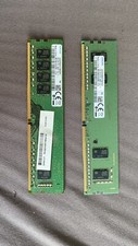 Samsung 2x 6GB DDR4 Arbeitsspeicher(12GB) RAM